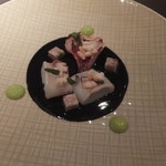 スリオラ - 前菜