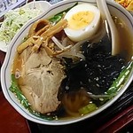 Shou Chan - 半ラーメン