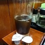 翔ちゃん - アイスコーヒー