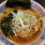 Ramen Takemaru - かけラーメン