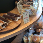 パネッテリア・ヴィヴォ - ショーケース