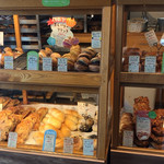 パネッテリア・ヴィヴォ - ショーケース