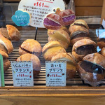 パネッテリア・ヴィヴォ - ショーケース