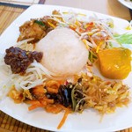 孔華 - 料理写真: