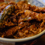大黒家天麩羅 - 天丼
