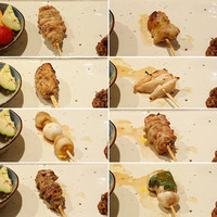 炭火焼鳥 いこか - 