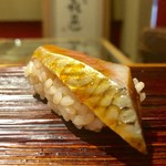 すし 喜邑 - 2019.8.  鰊
