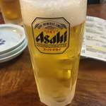 Mikuriya Honten - 最初は生ビールから始めました