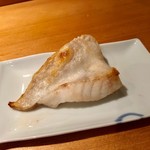 すし 喜邑 - 2019.8.  マナガツオ