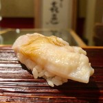 すし 喜邑 - 2019.8.  北寄貝