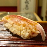 すし 喜邑 - 2019.8.  鰯