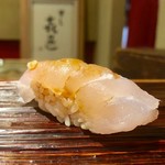 すし 喜邑 - 2019.8.  白川