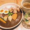Mikamokissa - 料理写真:みかも雑穀米カレー