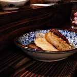 おでん屋台 蝶柳 - 
