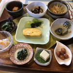 野菜が笑う台所 あかね - 