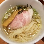 麺屋 六感堂 - 潮つけそば