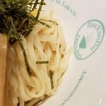 麺屋 六感堂 - 潮つけそば