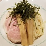 麺屋 六感堂 - 潮つけそば