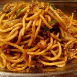 スパゲッティーのパンチョ - カレーナポ