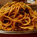 スパゲッティーのパンチョ - カレーナポ