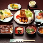 鰻昇亭 - 料理写真:
