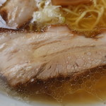 麺匠 よか楼 - チャーシュー