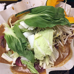 元祖 紙やき ホルモサ 新青山ビル