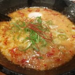 ラーメン屋？えびす - 辛辛にんにく