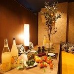 完全個室居酒屋 ゆずの小町 - 