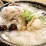 参鶏湯（サムゲタン）