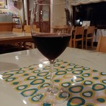 やまねこ軒 - グラスワイン 450円