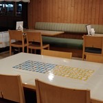 やまねこ軒 - 店内