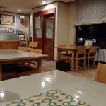 やまねこ軒 - 店内