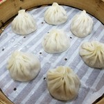 厚得福湯包麵食專賣店 - 小籠包