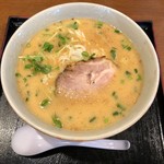 味噌ラーメン はちべえ - 