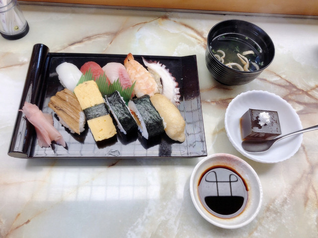 二鶴すし - 津/寿司 | 食べログ