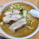 ラーメン　コロコロ - みそチャーシューメン