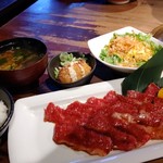 Wagyuu Yakiniku Gyuugen - 