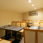 インド料理 KHAJURAHO