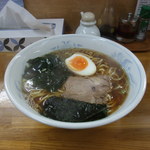 しょうゆらーめん