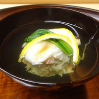 松川 - 蟹