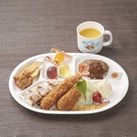 お子様ランチ