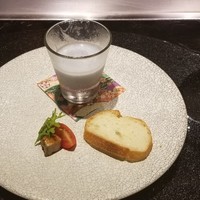 鉄板焼 しろや 銀座亭 - 
