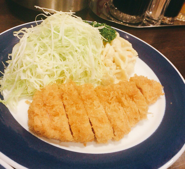 とんかつ 旭軒 （あさひけん） 神田/とんかつ [食べログ]