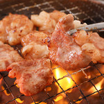 旦過新井ホルモン直営 焼肉 ホルモン 源福