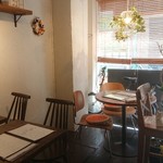 Ritoru Nesuto Kafe - 店内②
      
      
      