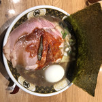 すごい煮干ラーメン凪 - 