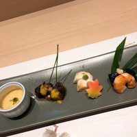 恵比寿 鮨 おぎ乃 - 