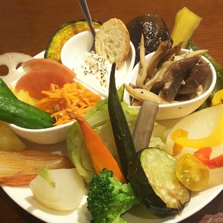 ラ クチーナ イタリアーナ ダル マテリアーレ_1