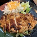 食市場萬屋 - チキンソテー